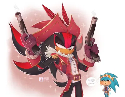 ��☆ Captain Shadow ☆