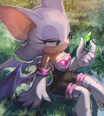 ☆ Rouge the Bat ☆