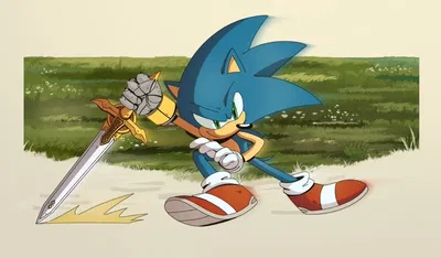 ☆ King Sonic the Hedgehog ☆