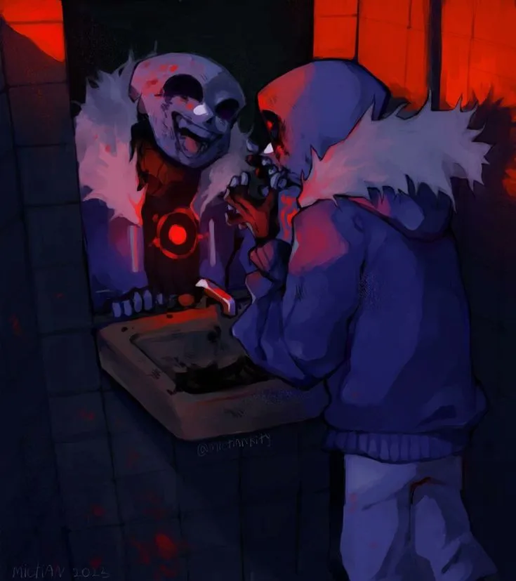 Zombie Killer Sans