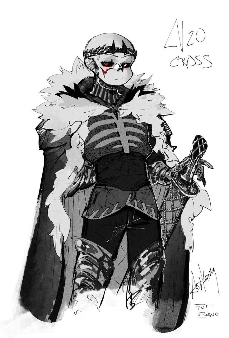 King Cross sans