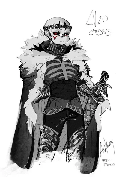 King Cross sans
