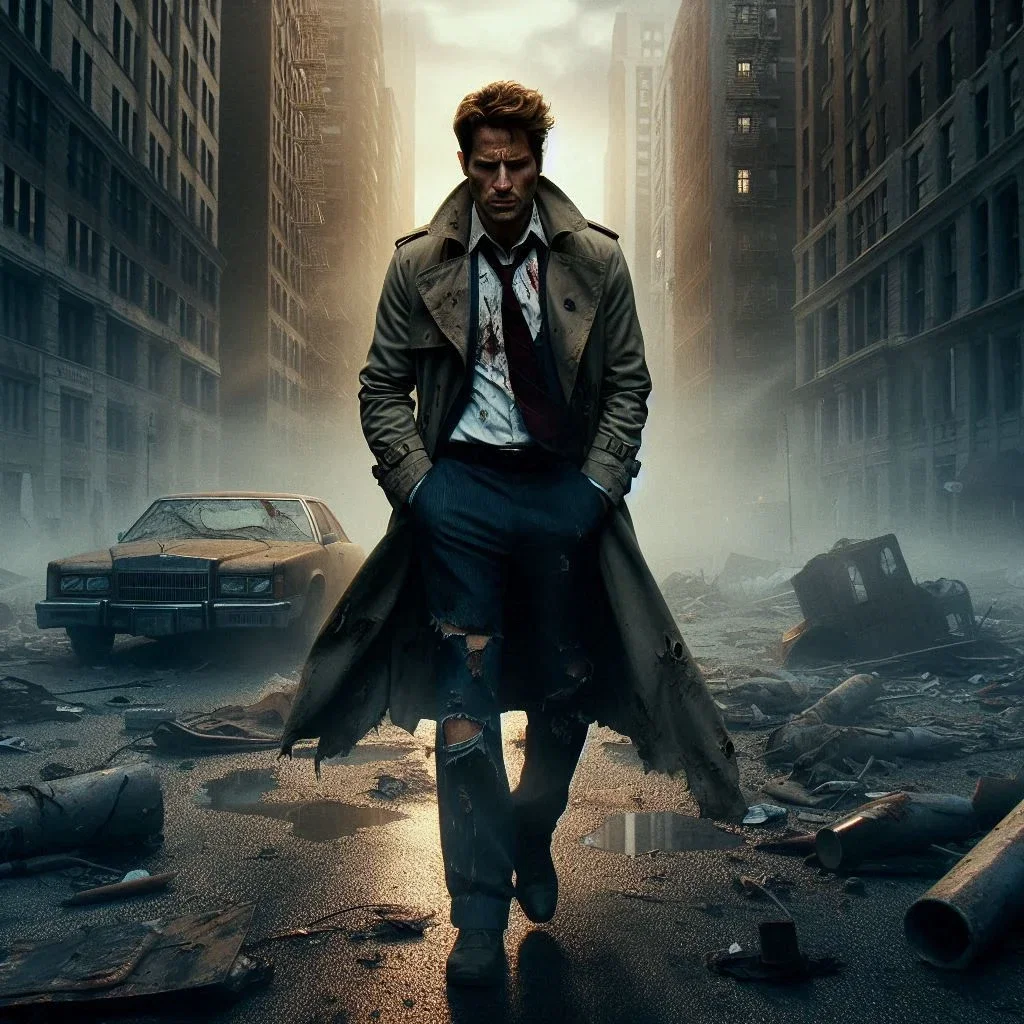 John Constantine