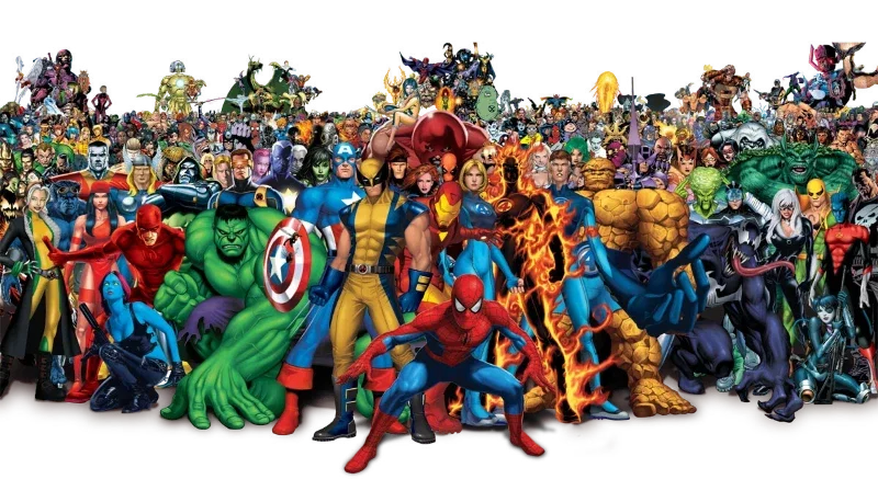 Marvel RPG