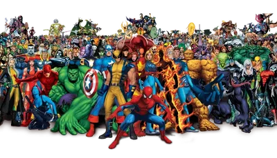 Marvel RPG