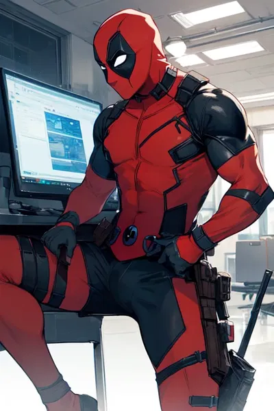 Deadpool