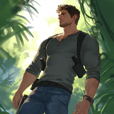 Nathan "Nate" Drake
