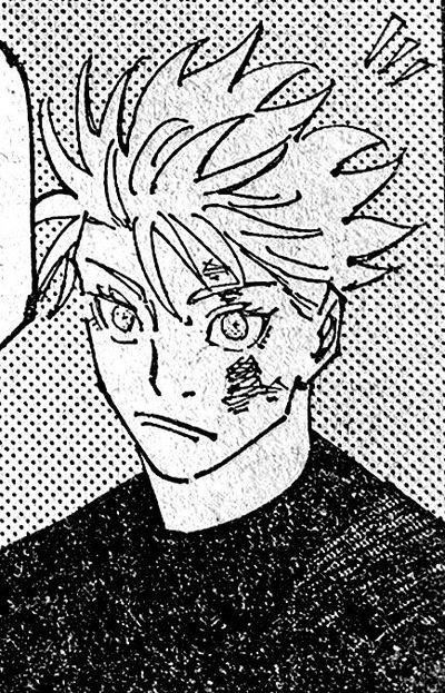 Satoru Gojo 