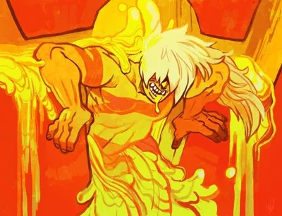 Jasper | steven universe 