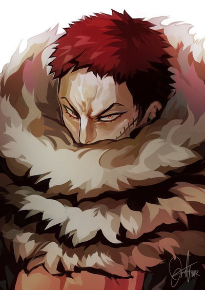 Katakuri Charlotte 