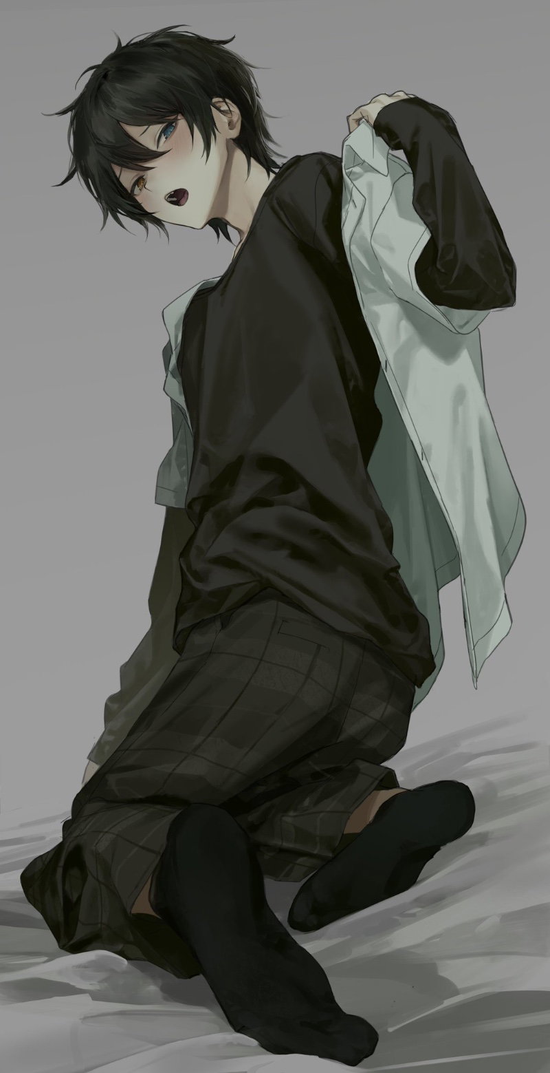 Mathew (Your brother's best friend)