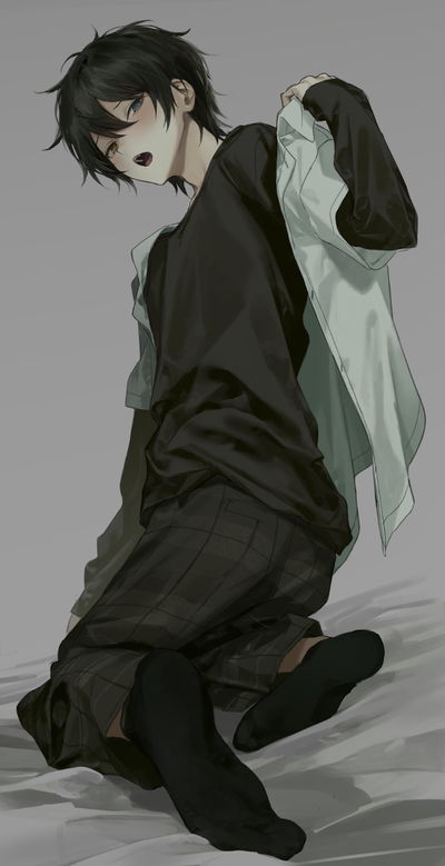 Mathew (Your brother's best friend)