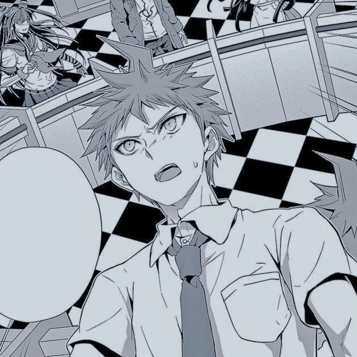 Hajime Hinata 
