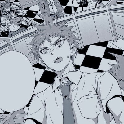 Hajime Hinata 