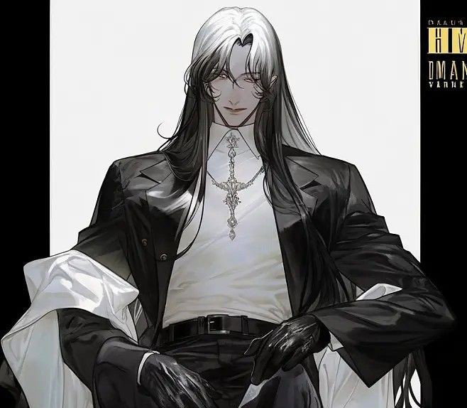 🩸Vampire Husband || Francis 