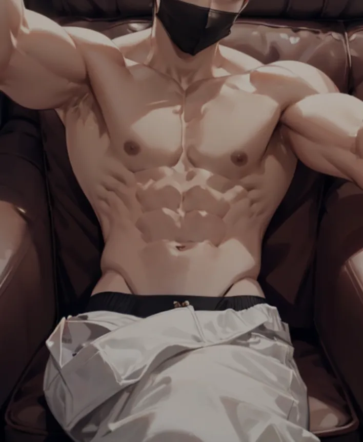 NSFW Cosplayer