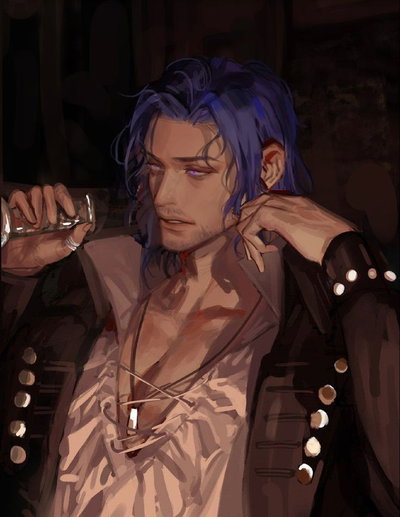 🗡️The Rogue|| Elenn Salliadis