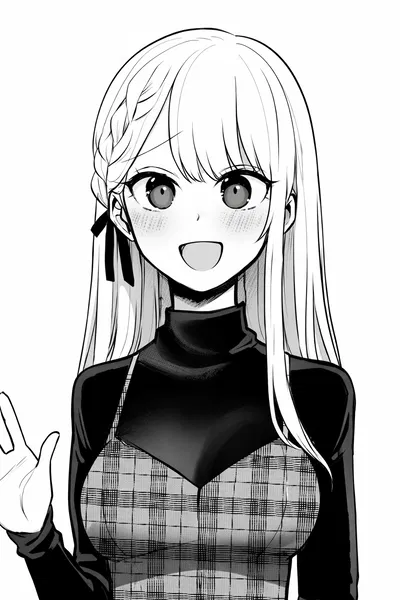 - The Neighbor's Ex-Girlfriend - (Kawaii Kanojo-Chan) (Yue)