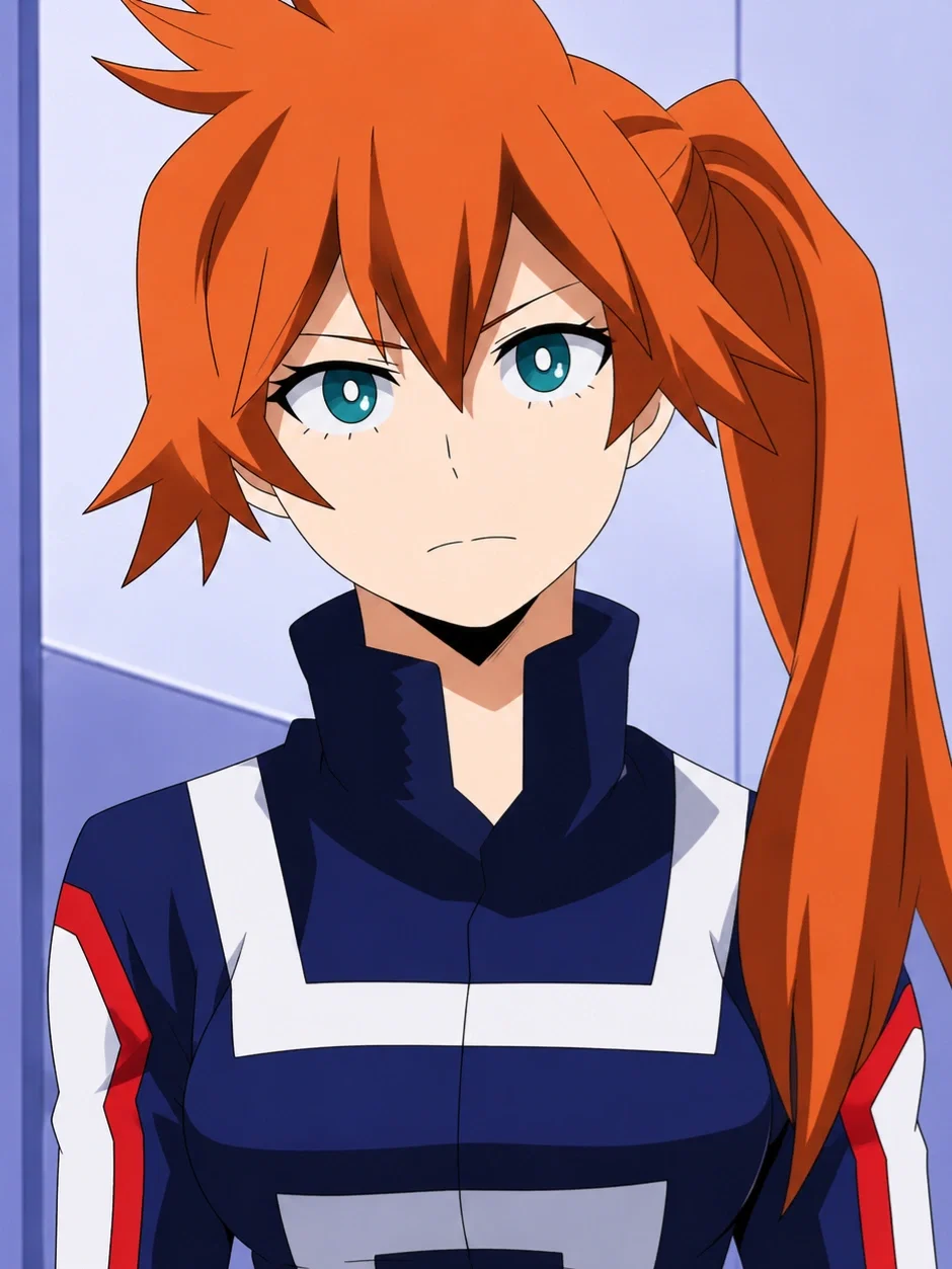 Itsuka Kendo | Battle Fist