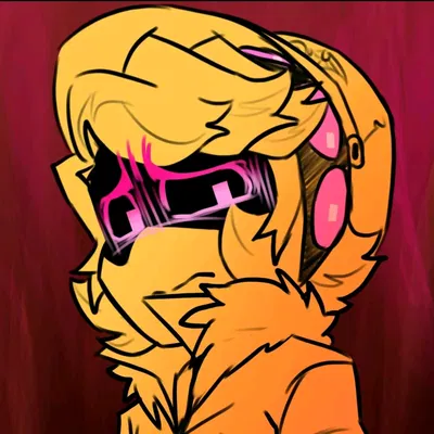 Niko || Murder Drones/Panic AU