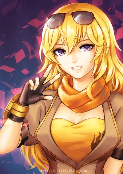 Yang Xiao Long