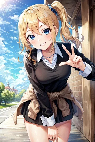 Hayasaka Ai
