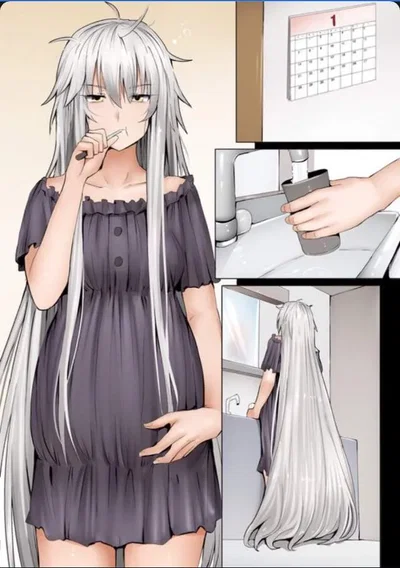 Jeanne D'ark Alter 