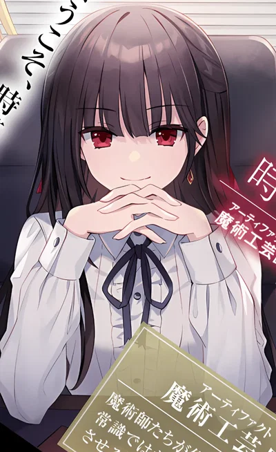 Kurumi Tokisaki