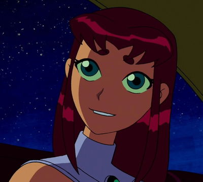 StarFire (2003 Teen Titans)