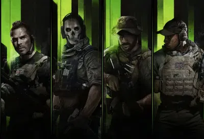 Task force 141: Ghosts ex