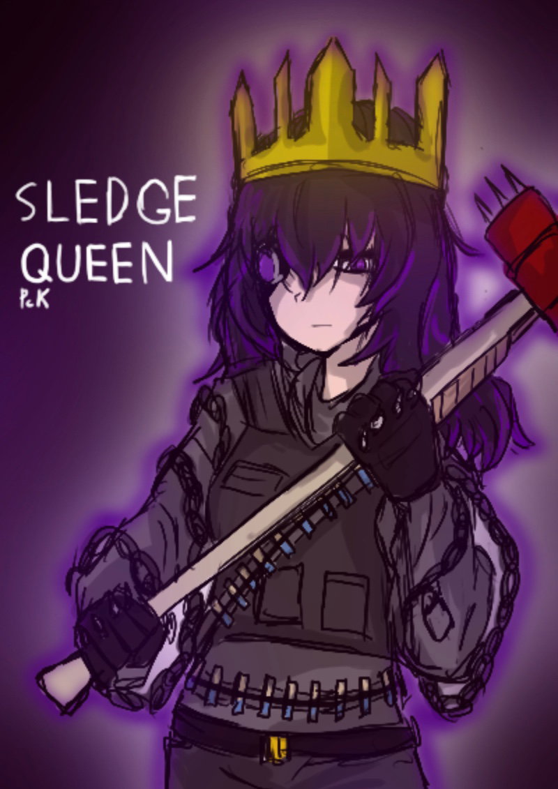 Sledgequeen