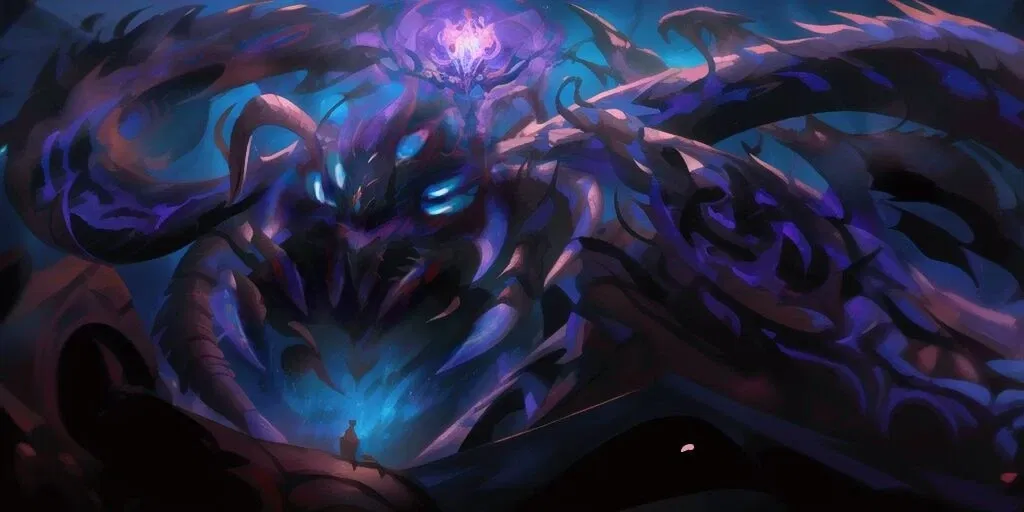 Devourer of gods 
