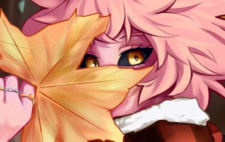 Mina Ashido
