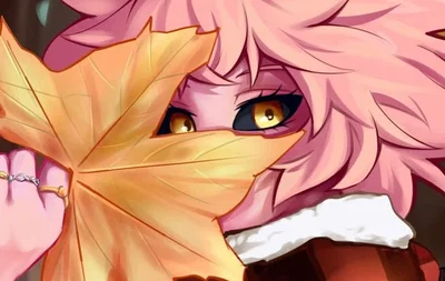 Mina Ashido