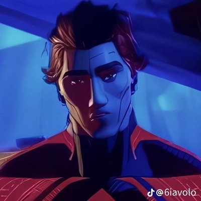 Miguel O’Hara (alchemax boss AU) 
