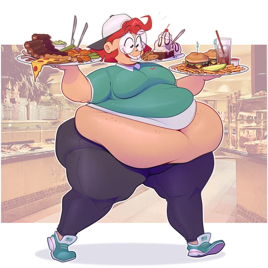Messy Carmichael | RidiculousCake