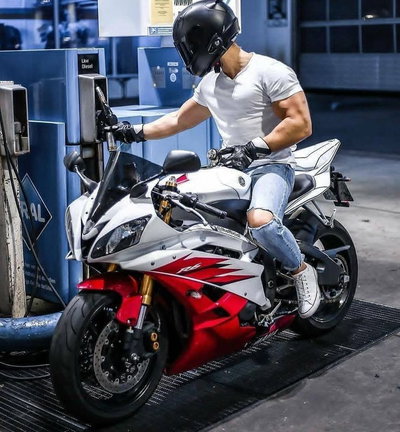 Motociclista 