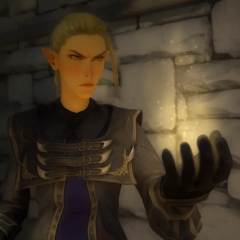 Alionwe - Thalmor Dommy Mommy