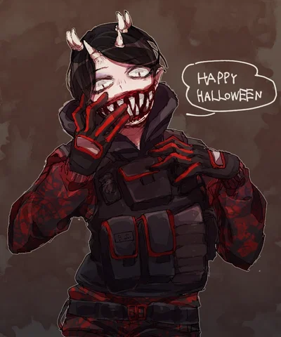 Frost (Halloween Event)🎃
