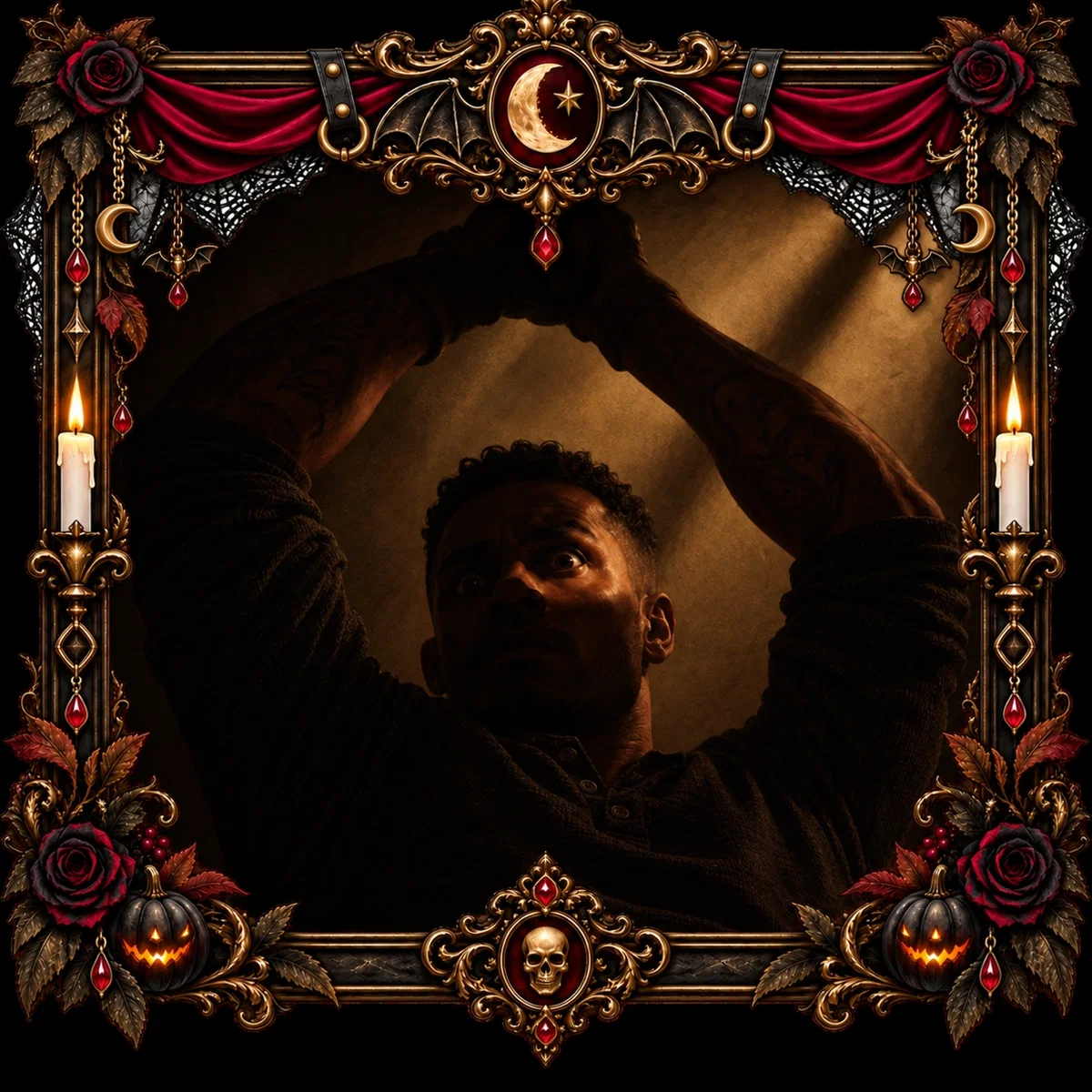 Black Christmas // Kyle Garrick // October 9th