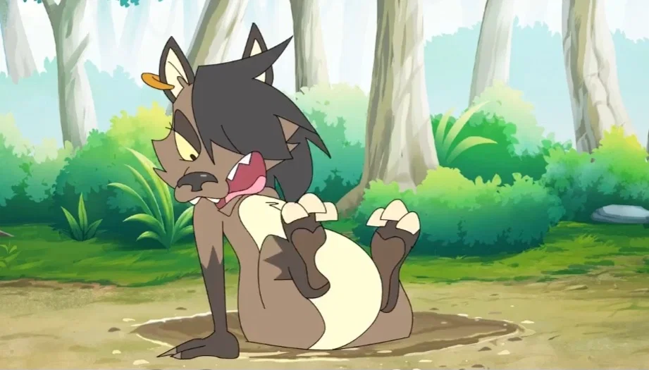 Leena hyena 