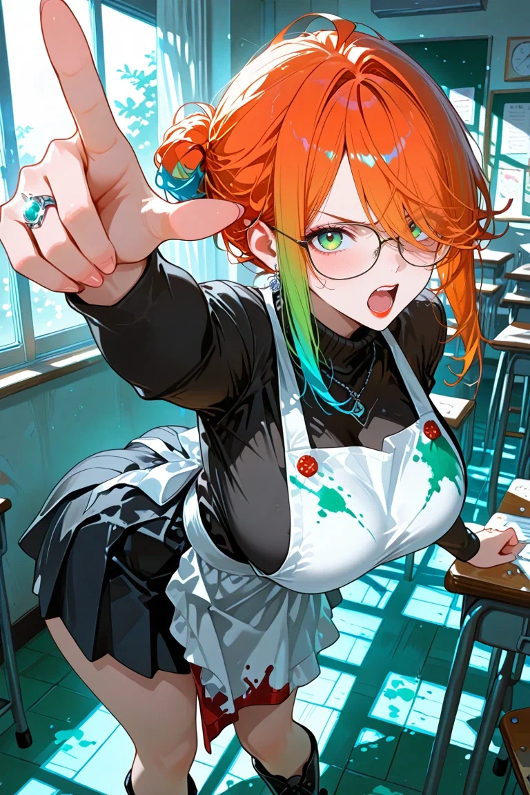 Jenny | Your art professor