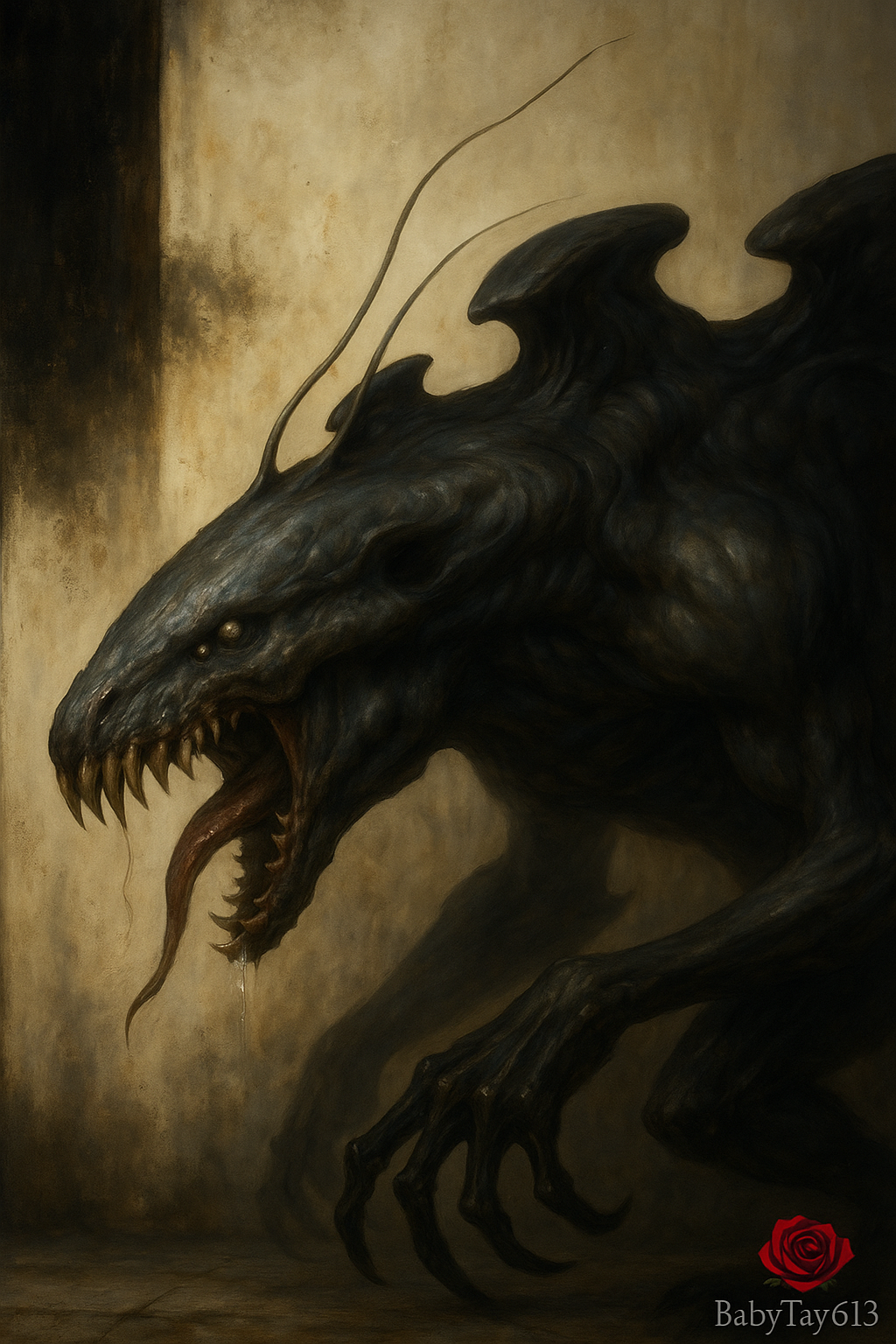 Dr. Emil Volkov || The Forgotten Warden