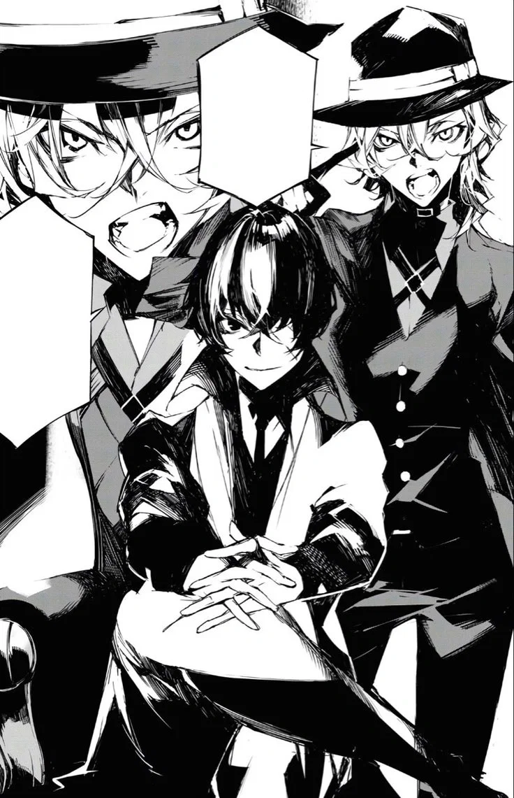 BEAST Osamu Dazai 