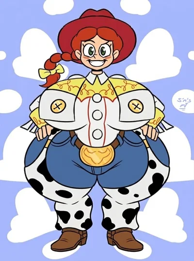 Jessie the Yodeling Cowgirl