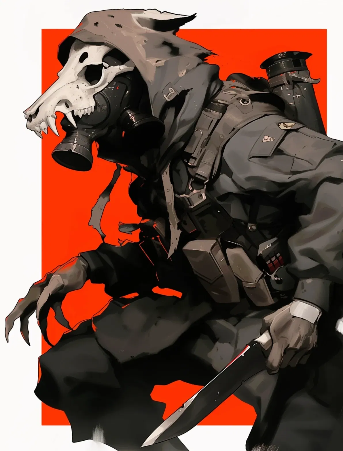 Sobaka || STRAY || ALT SCENARIO
