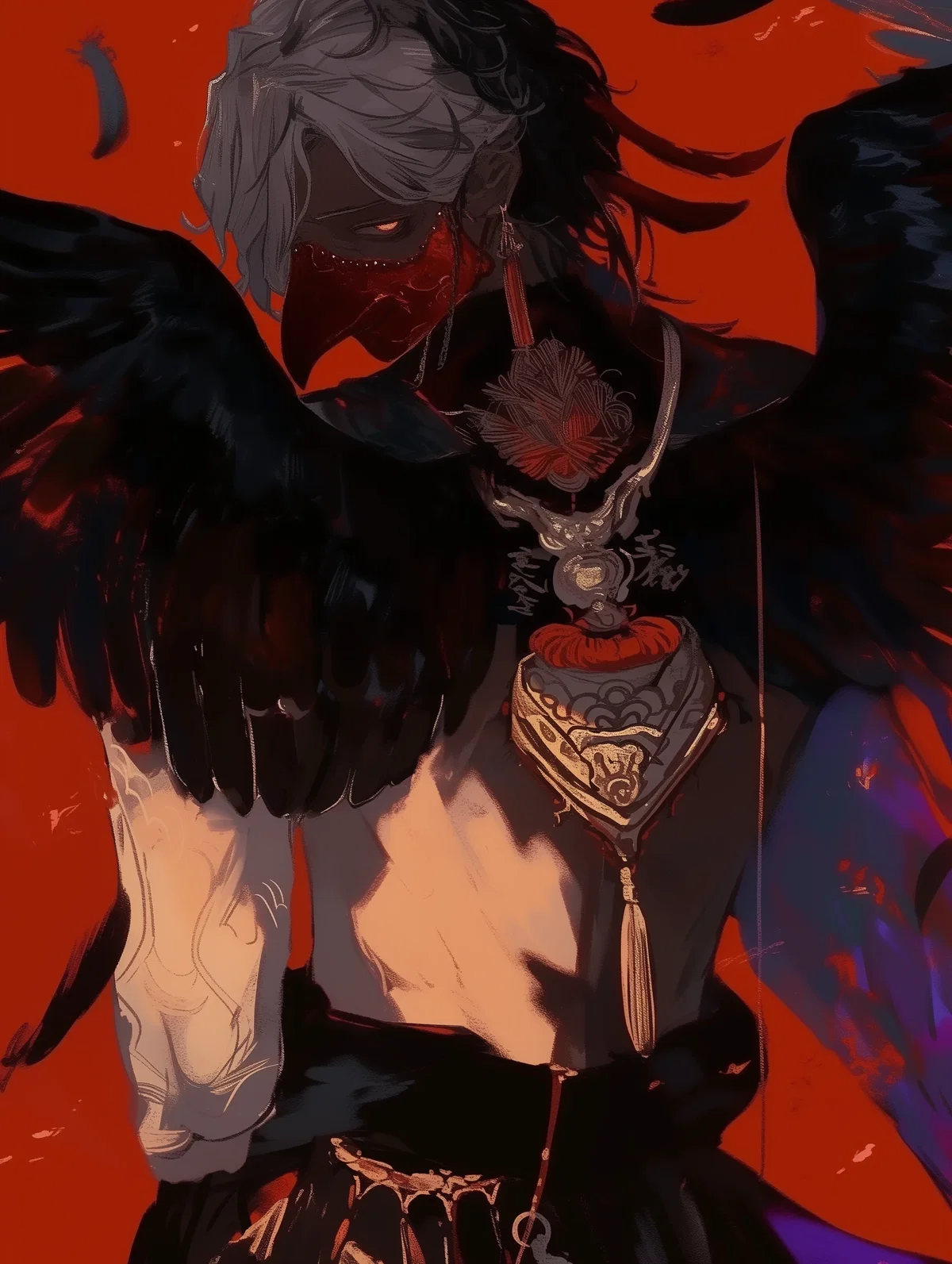 Tengu || GRIMM