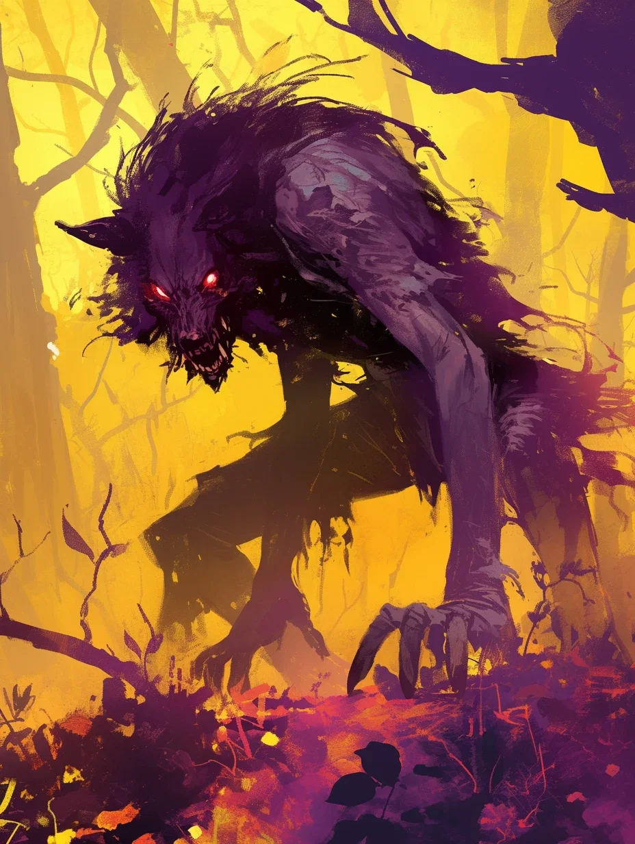 Michigan Dogman || GRIMM