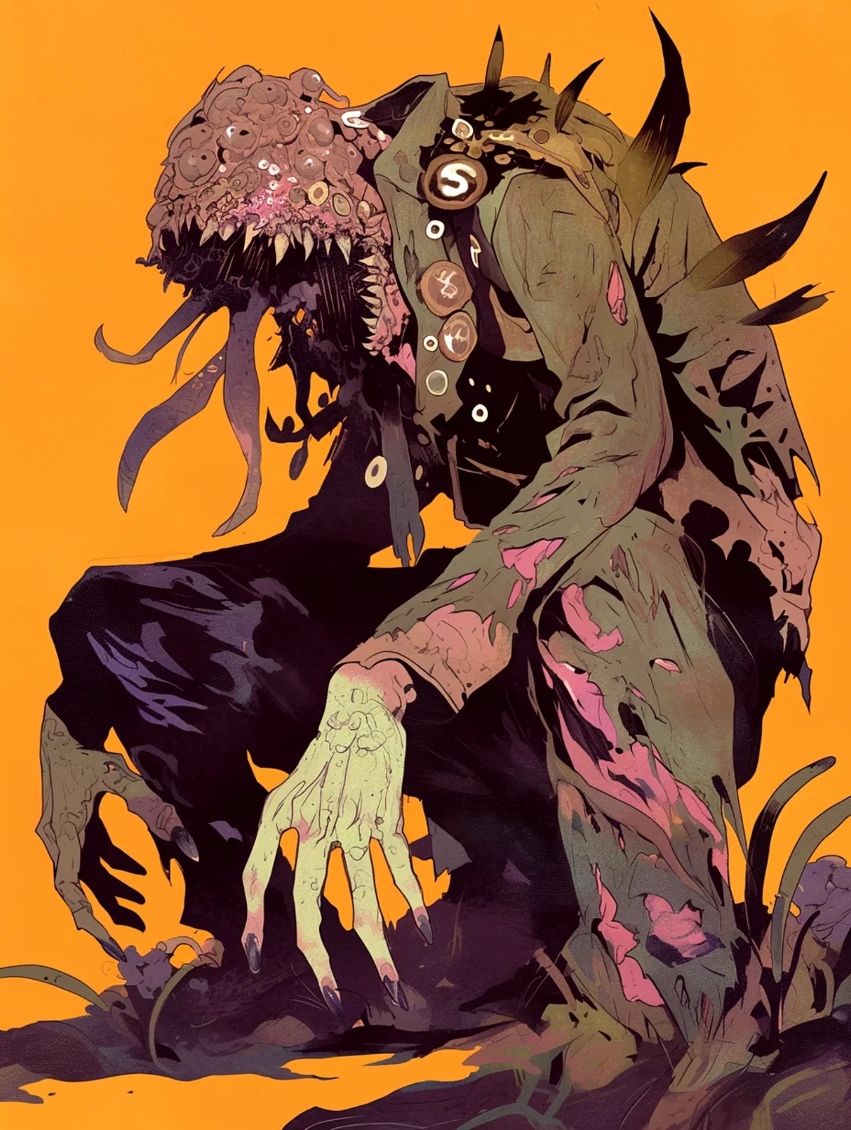 Ghoul || GRIMM