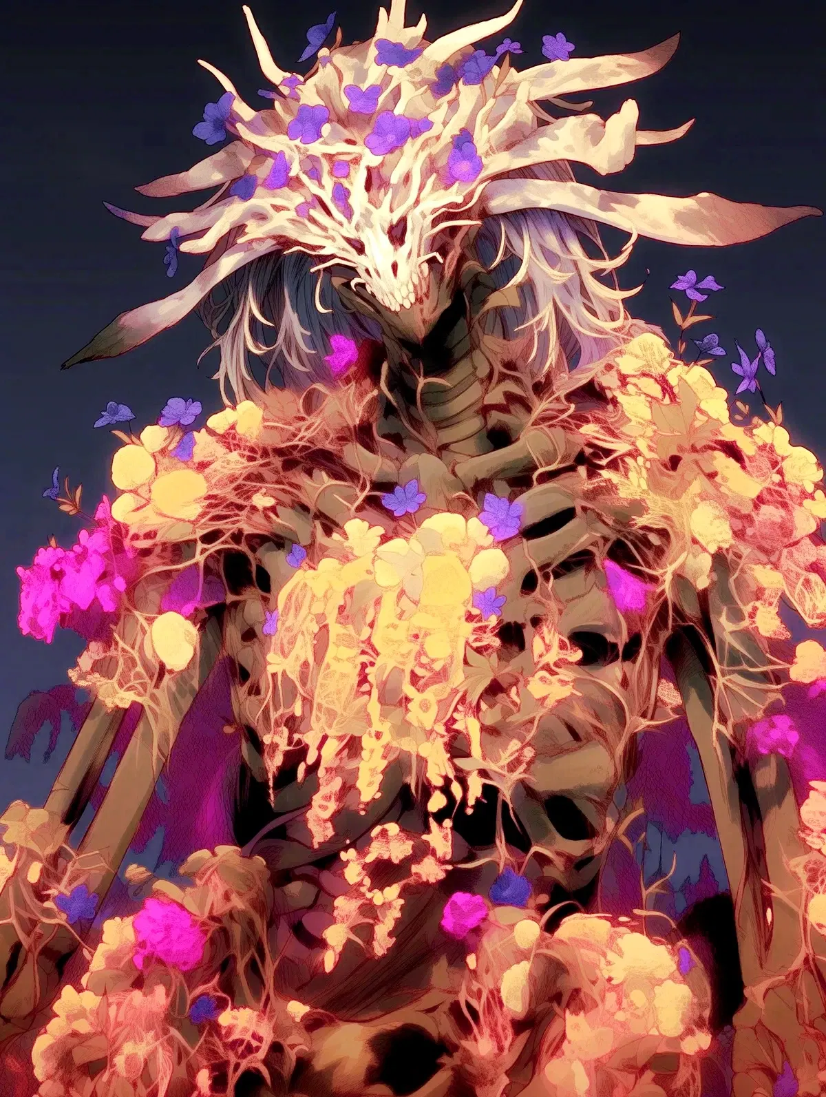 Spriggan || GRIMM || ALT SCENARIO
